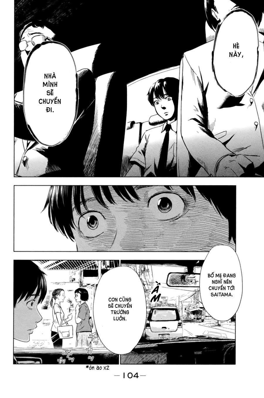 Aku No Hana Chapter 30 - 27