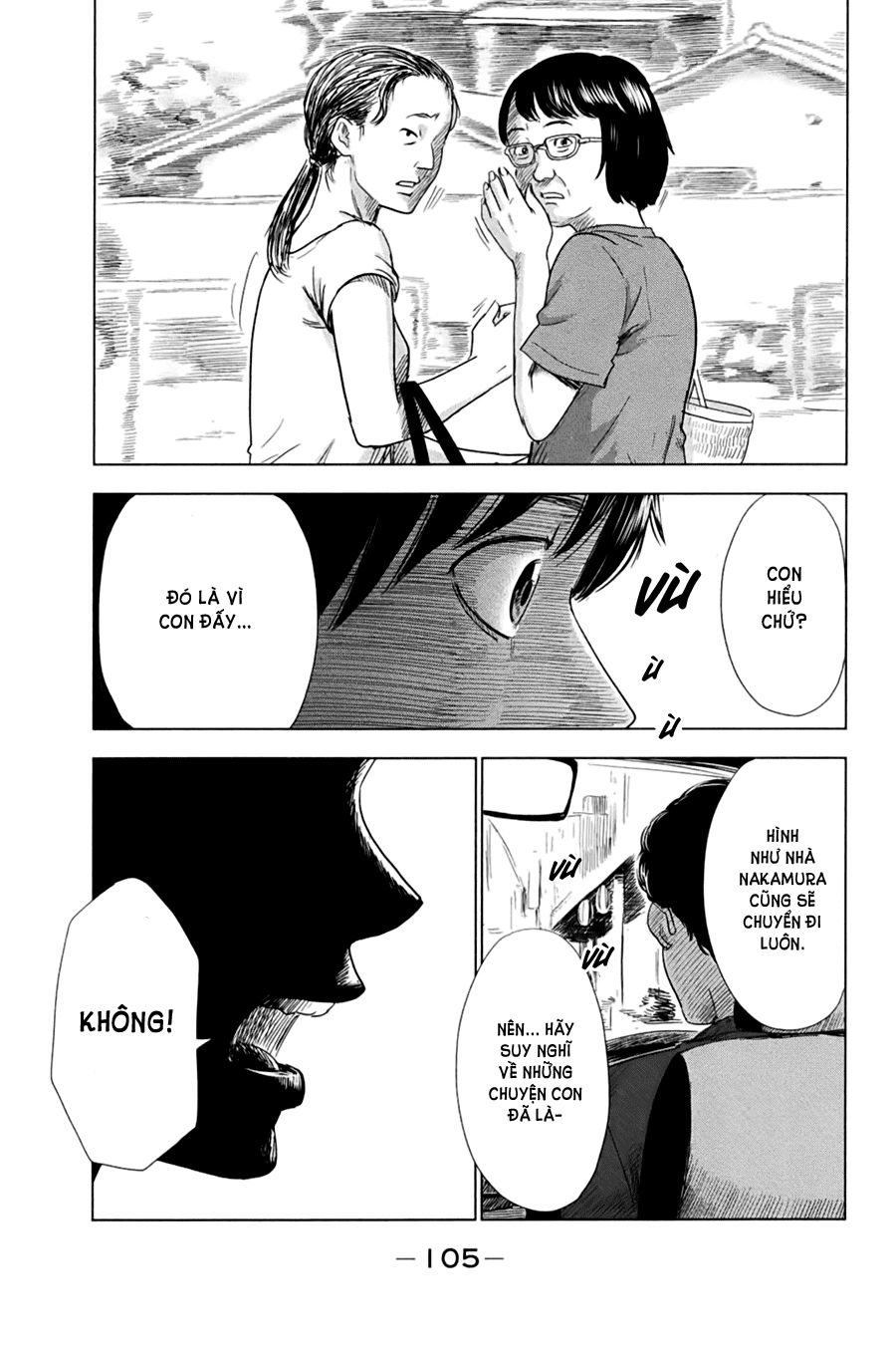 Aku No Hana Chapter 30 - 28