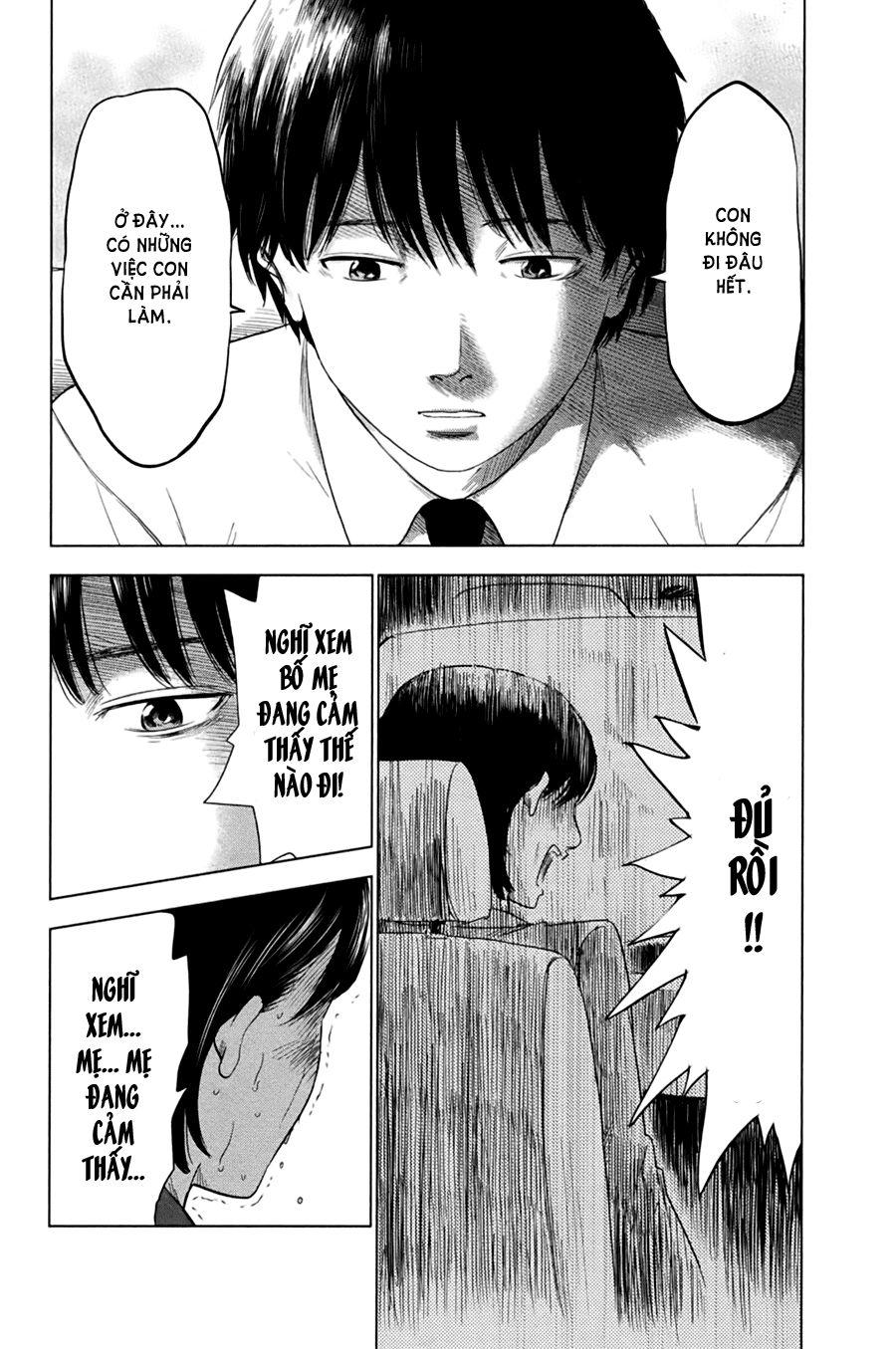 Aku No Hana Chapter 30 - 29