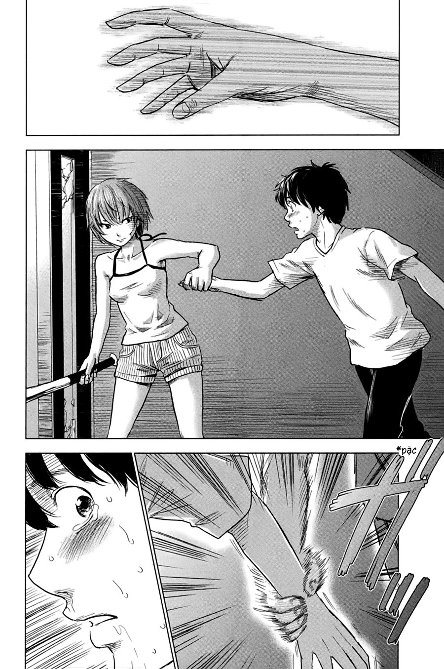 Aku No Hana Chapter 30 - 43