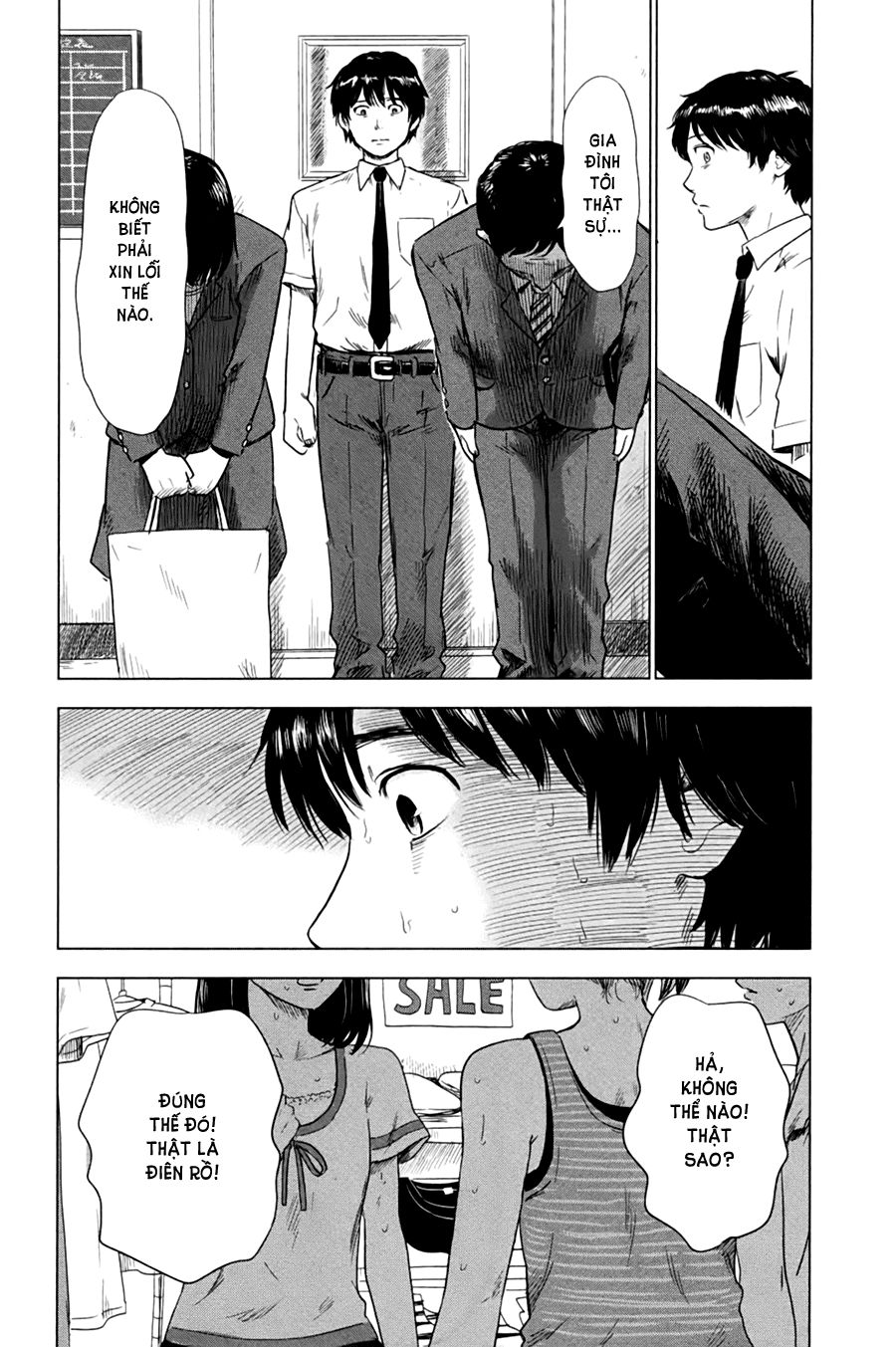 Aku No Hana Chapter 30 - 7