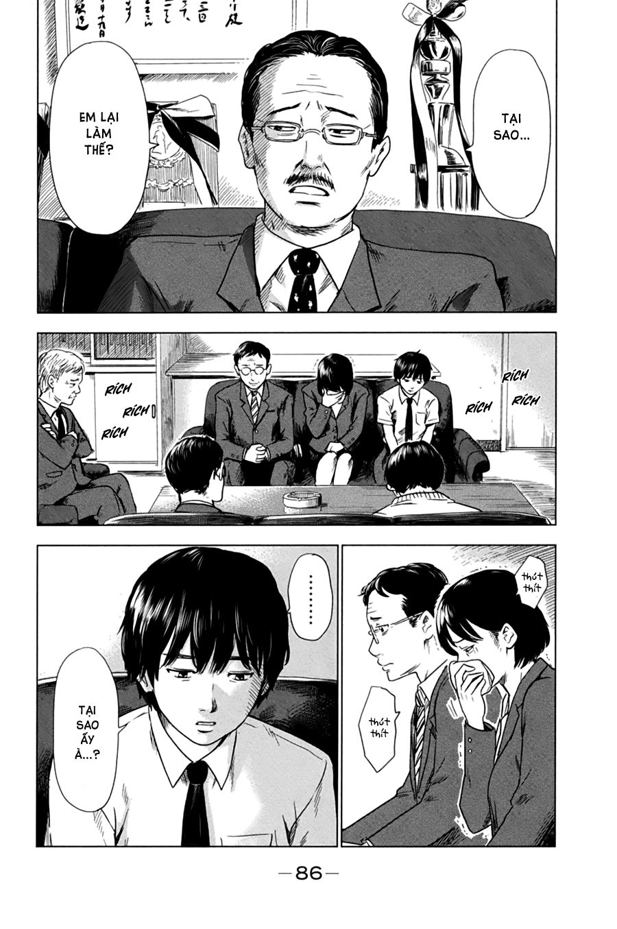 Aku No Hana Chapter 30 - 9