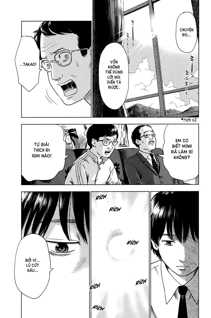 Aku No Hana Chapter 30 - 10