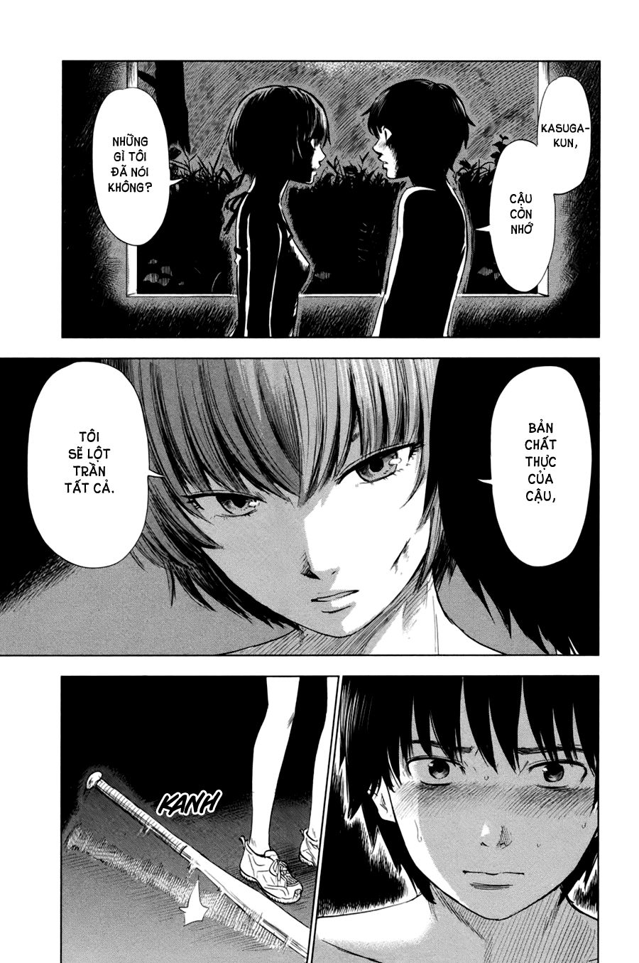 Aku No Hana Chapter 31 - 12