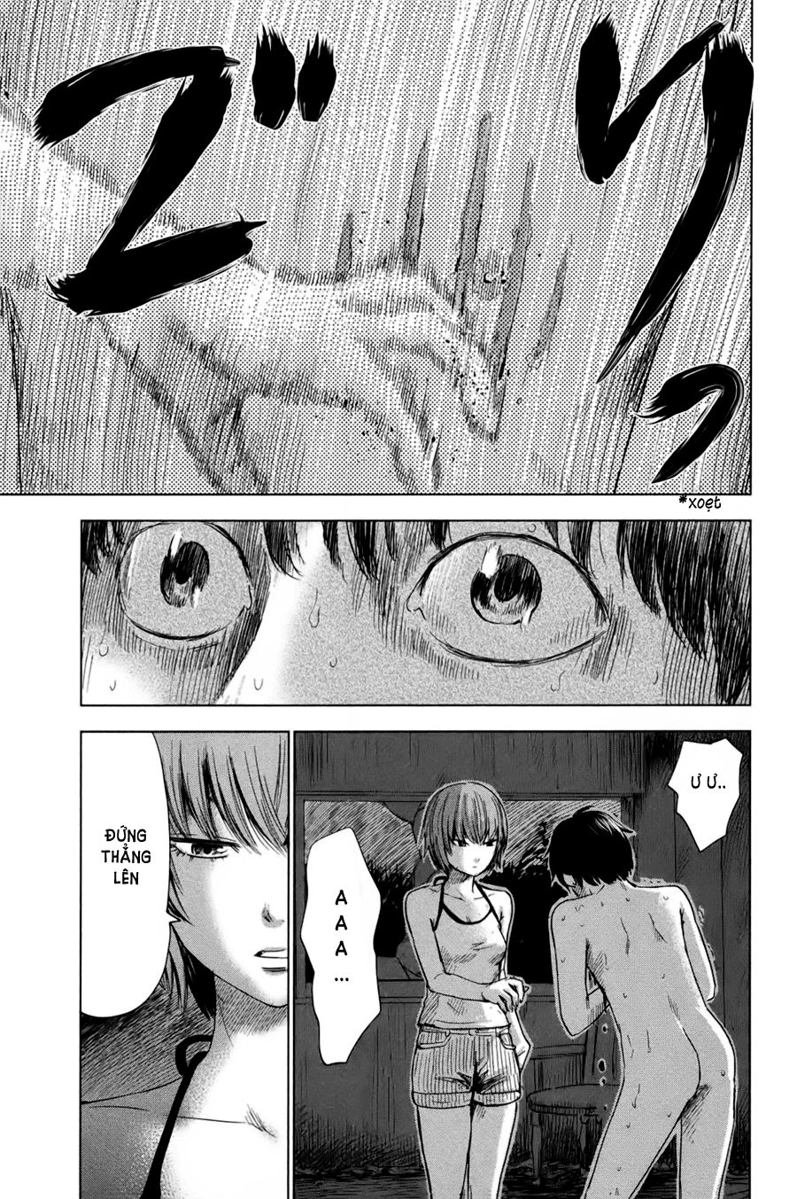 Aku No Hana Chapter 31 - 14