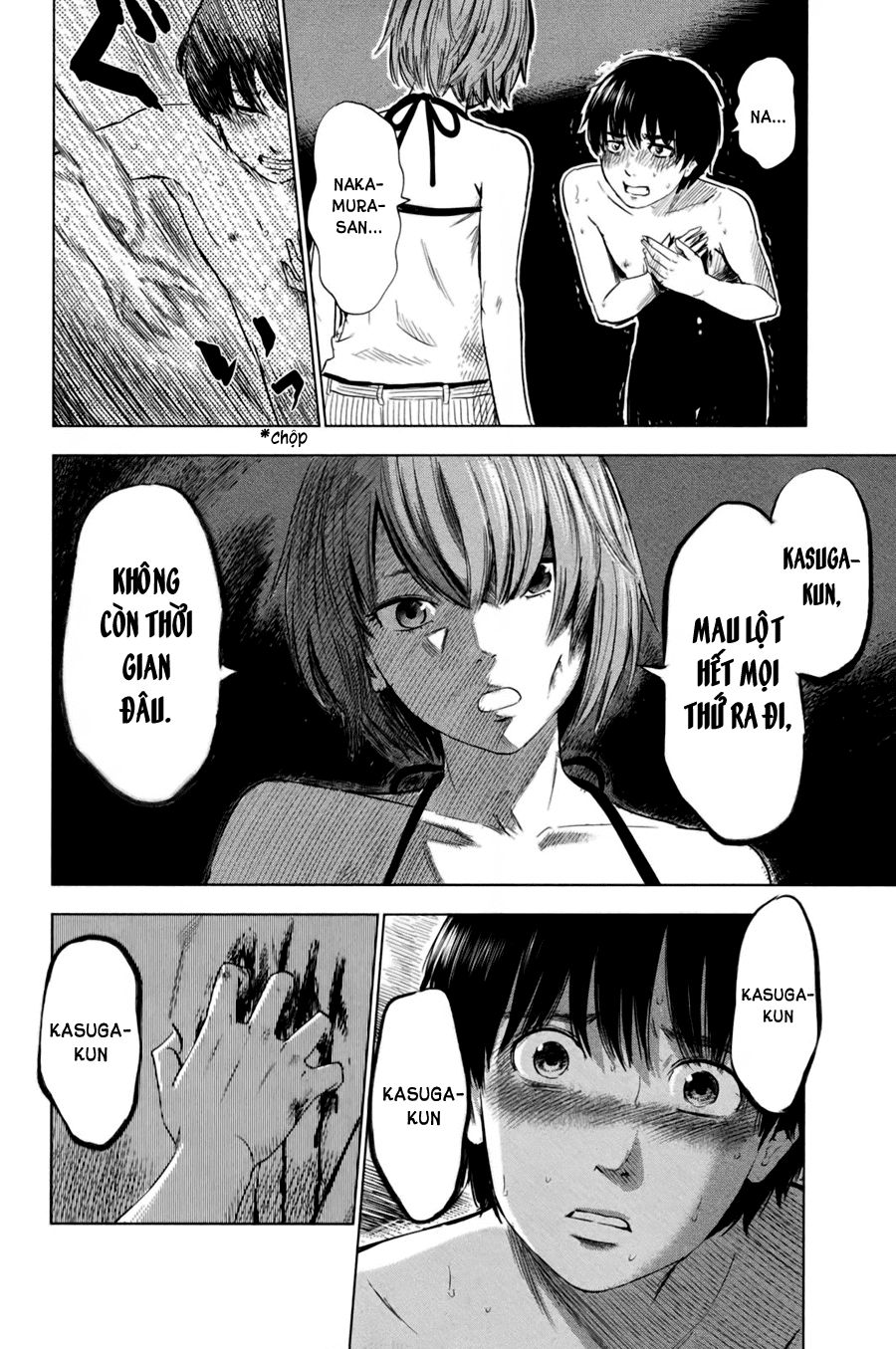 Aku No Hana Chapter 31 - 15