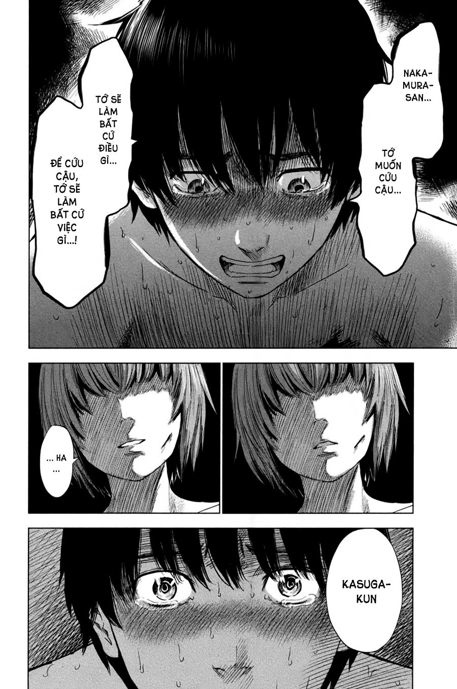 Aku No Hana Chapter 31 - 19