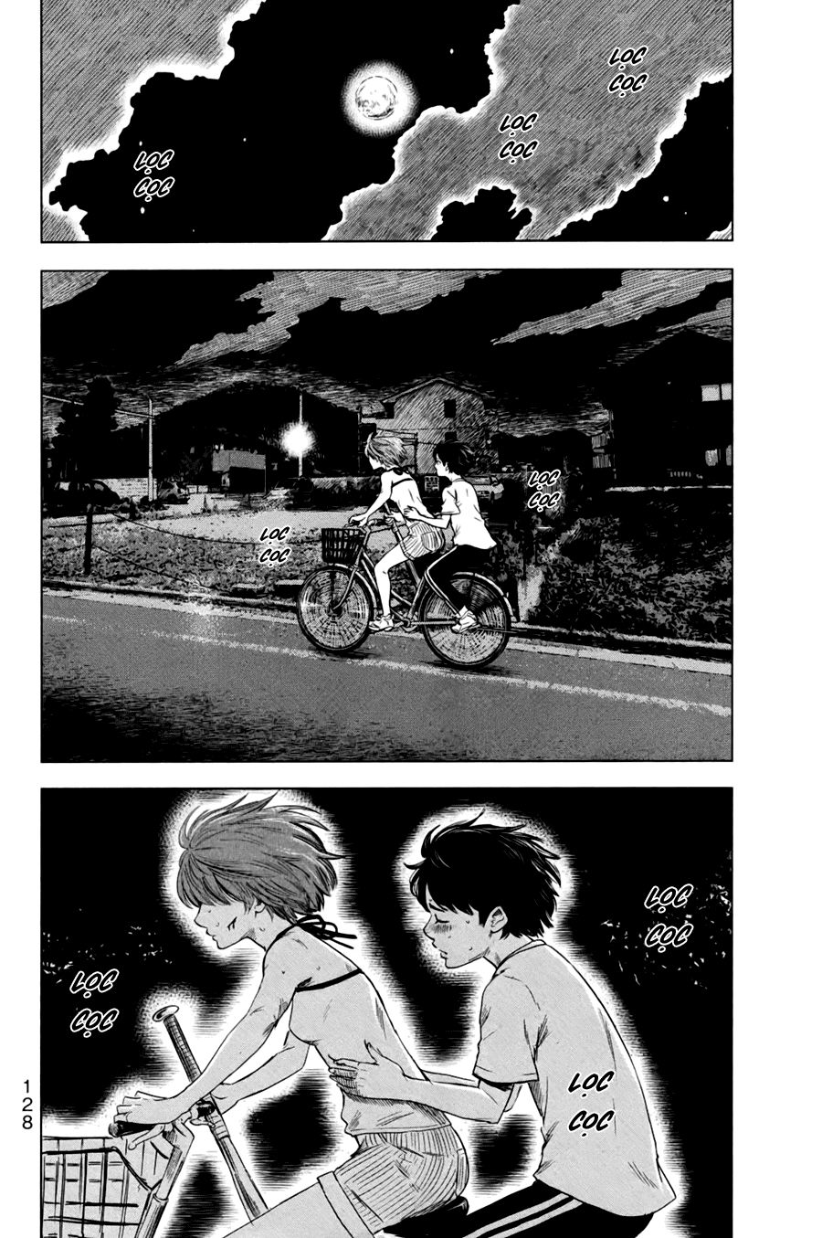 Aku No Hana Chapter 31 - 3