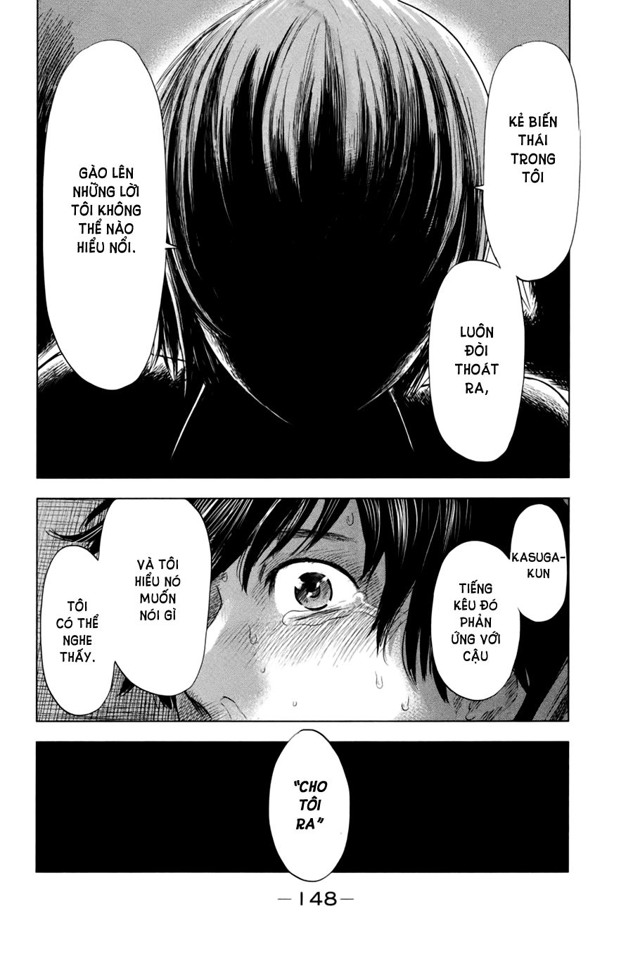 Aku No Hana Chapter 31 - 23