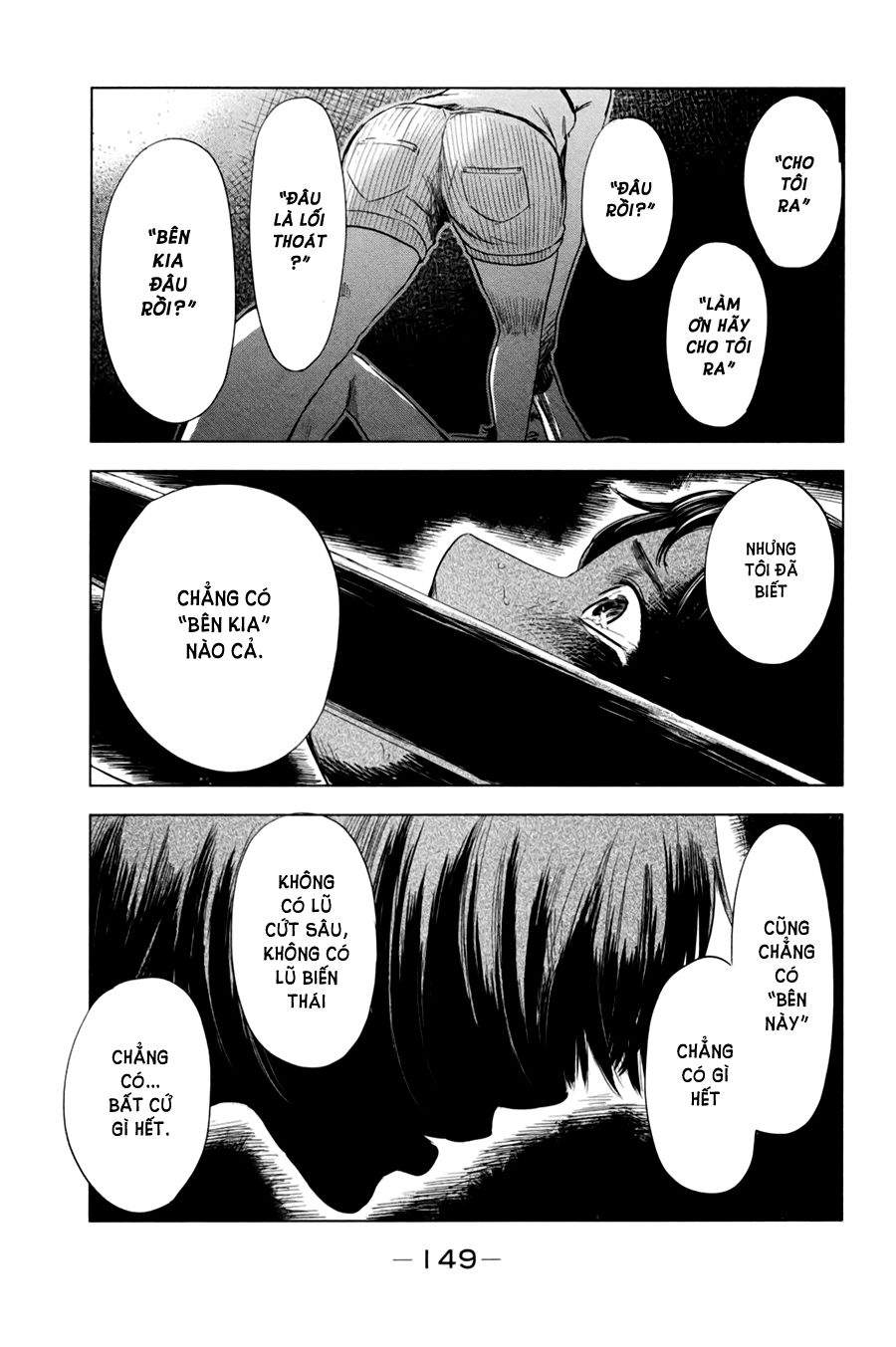 Aku No Hana Chapter 31 - 24