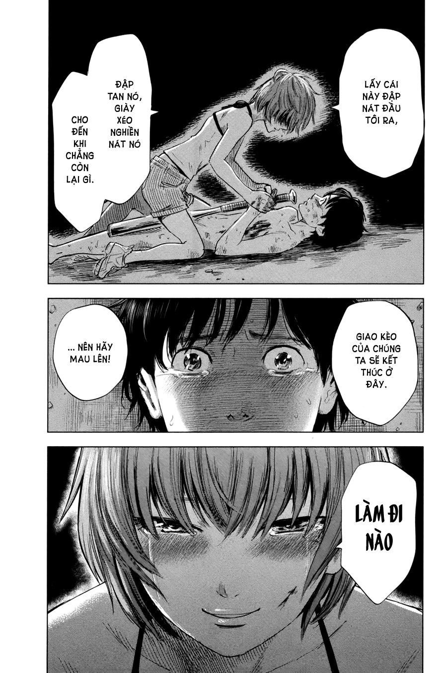 Aku No Hana Chapter 31 - 27