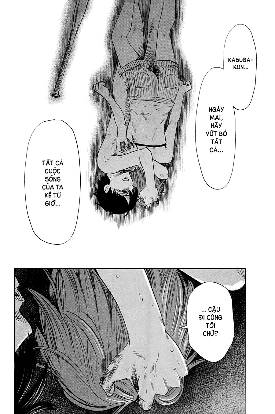 Aku No Hana Chapter 31 - 30