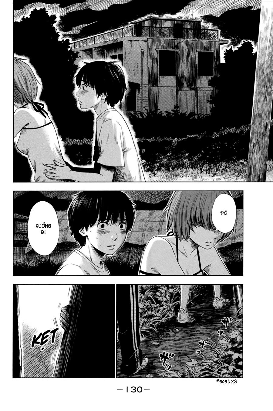 Aku No Hana Chapter 31 - 5