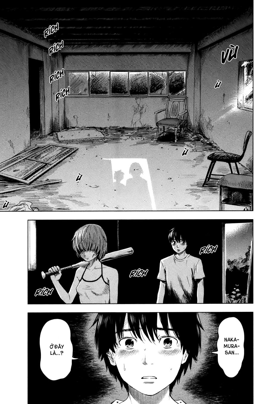 Aku No Hana Chapter 31 - 6