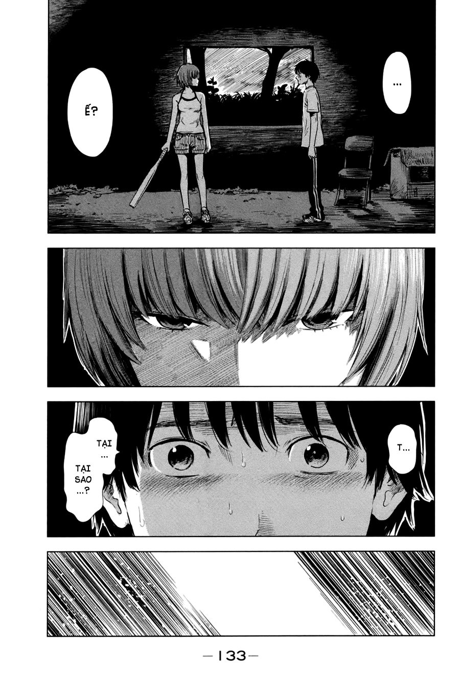 Aku No Hana Chapter 31 - 8