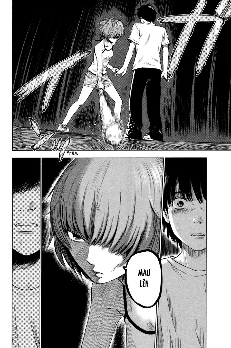 Aku No Hana Chapter 31 - 9