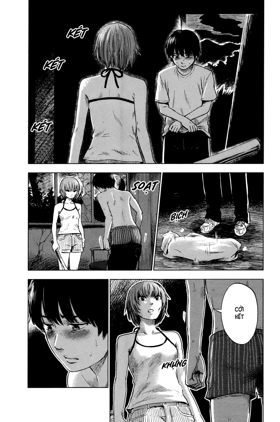 Aku No Hana Chapter 31 - 10