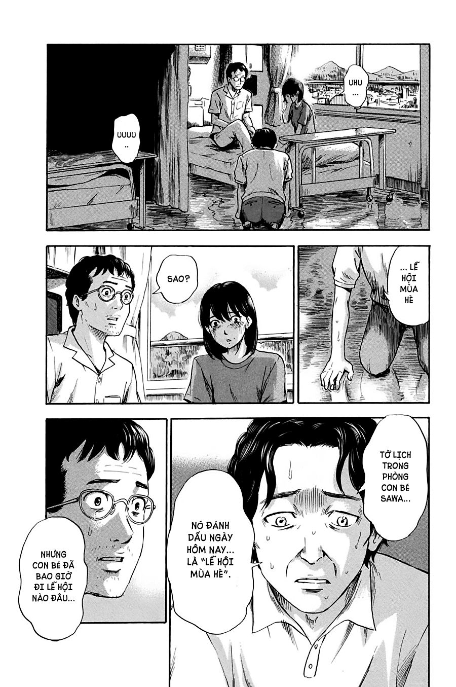 Aku No Hana Chapter 32 - 11