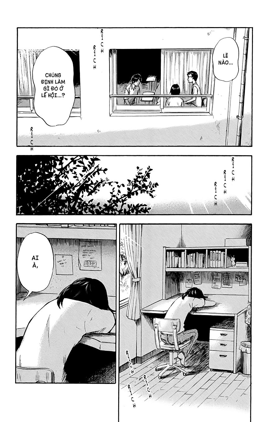 Aku No Hana Chapter 32 - 12