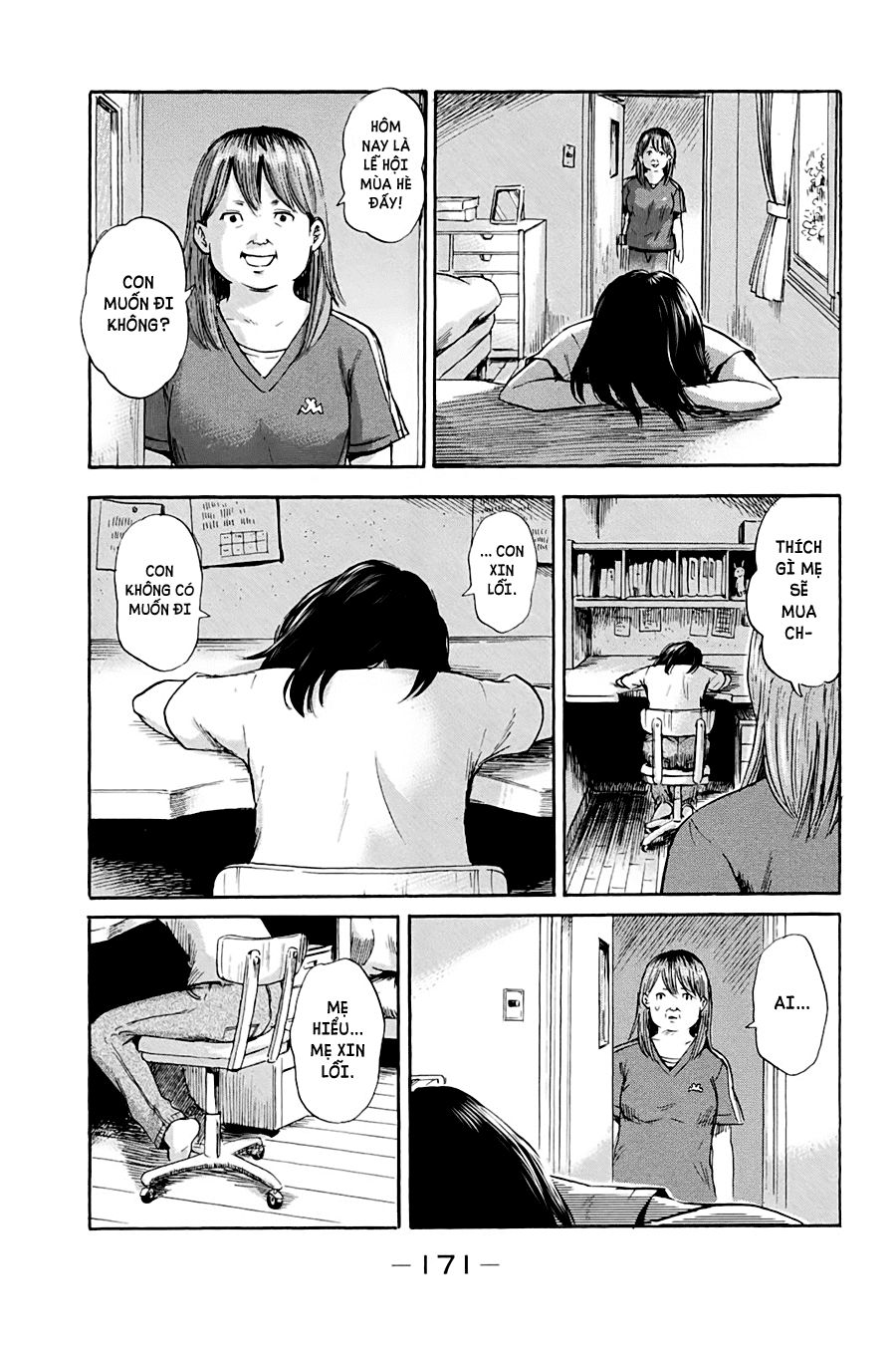 Aku No Hana Chapter 32 - 13