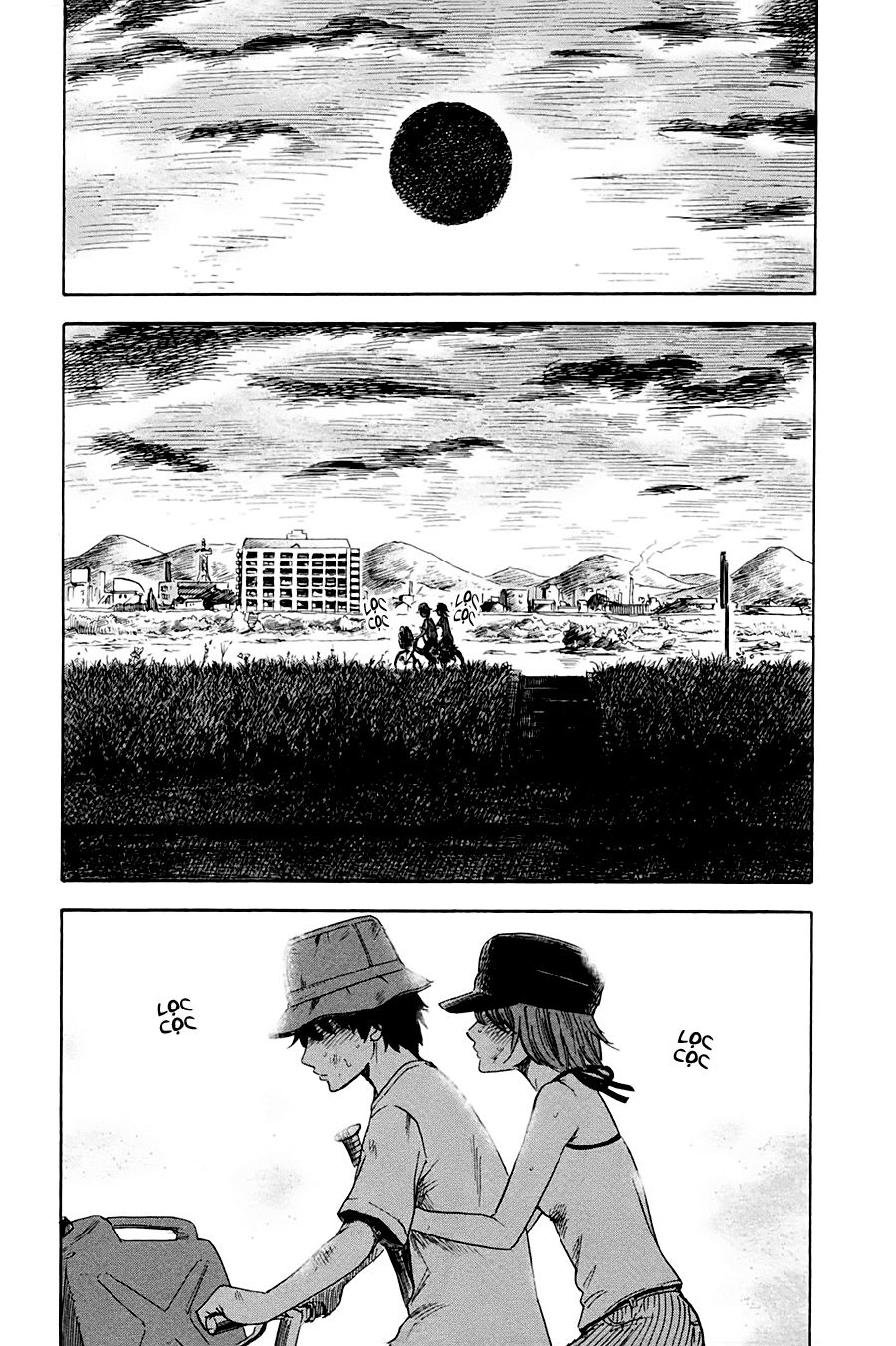 Aku No Hana Chapter 32 - 20