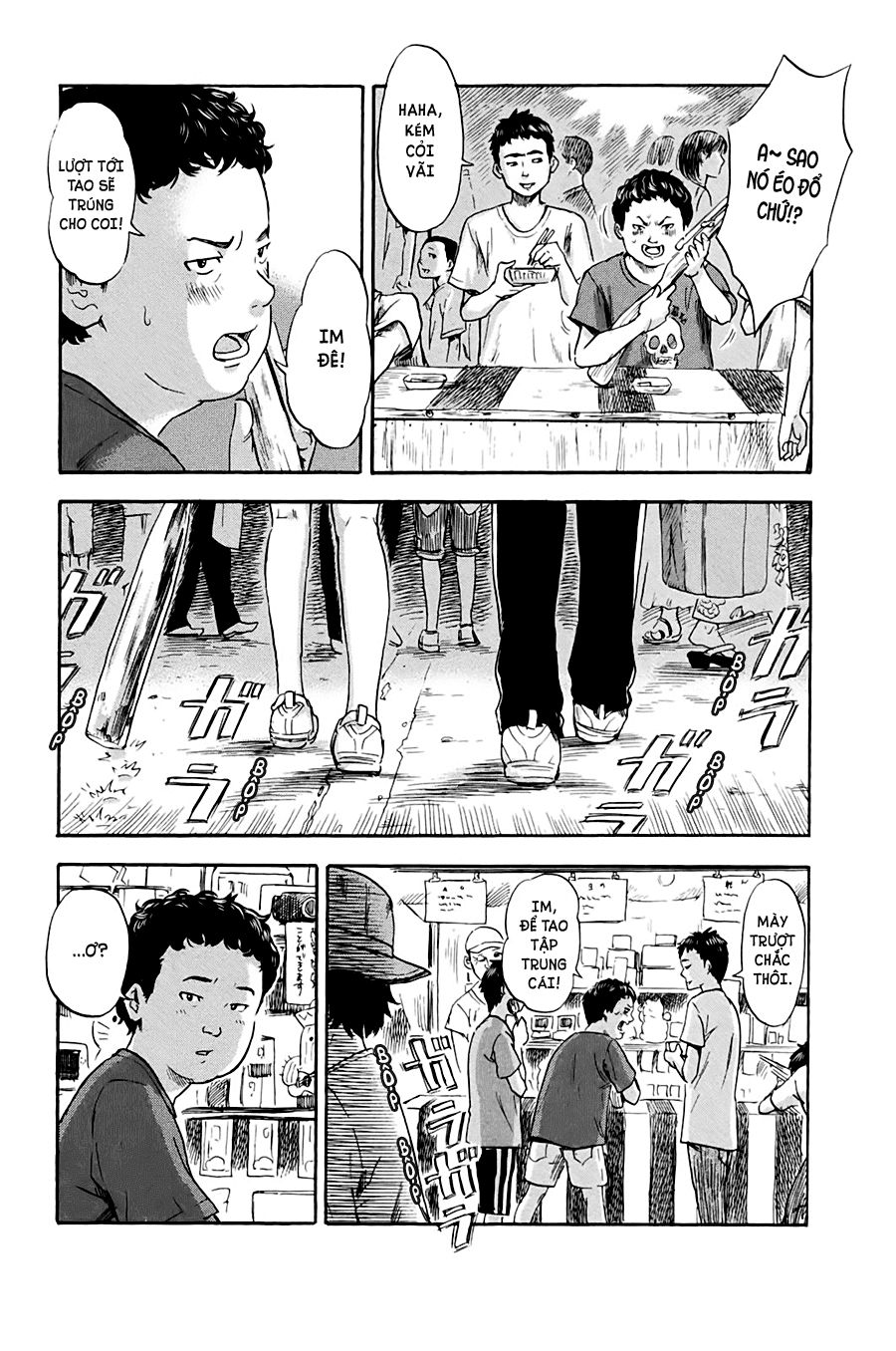 Aku No Hana Chapter 32 - 26