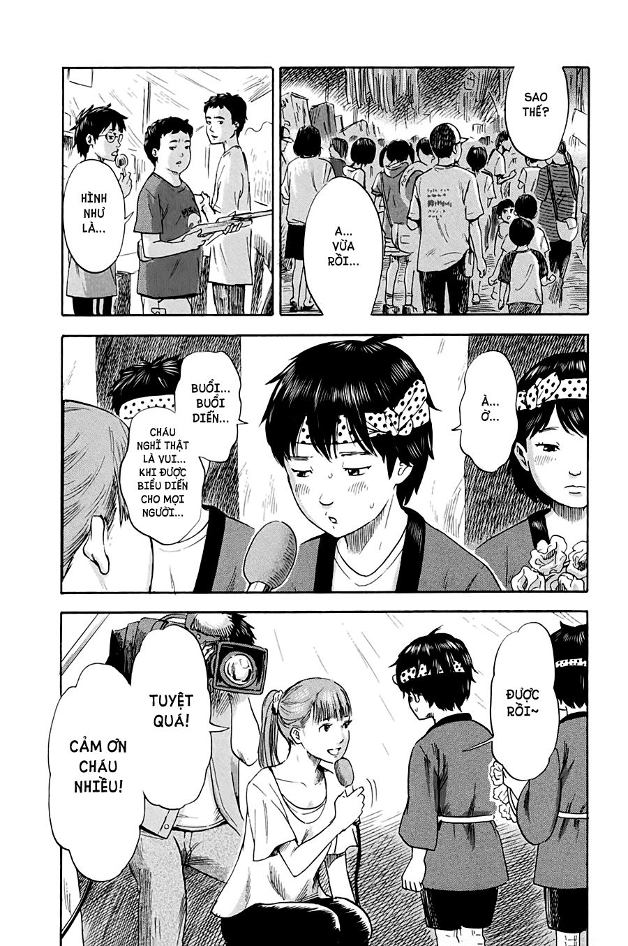 Aku No Hana Chapter 32 - 27