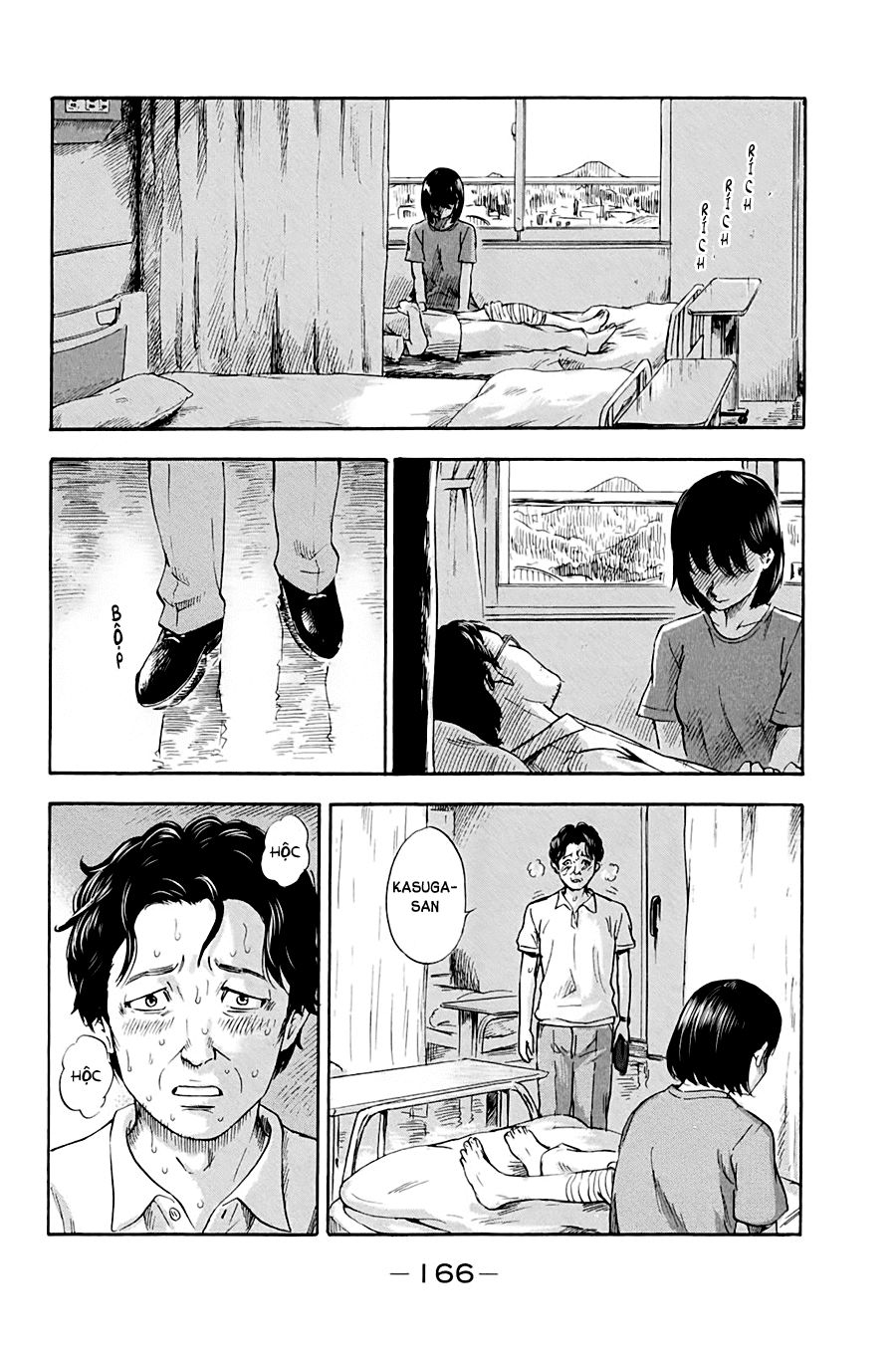 Aku No Hana Chapter 32 - 8