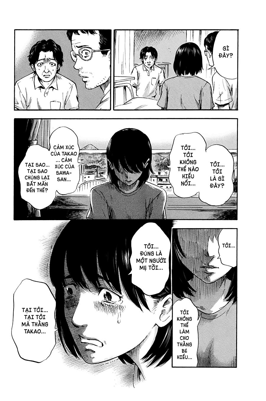 Aku No Hana Chapter 32 - 10