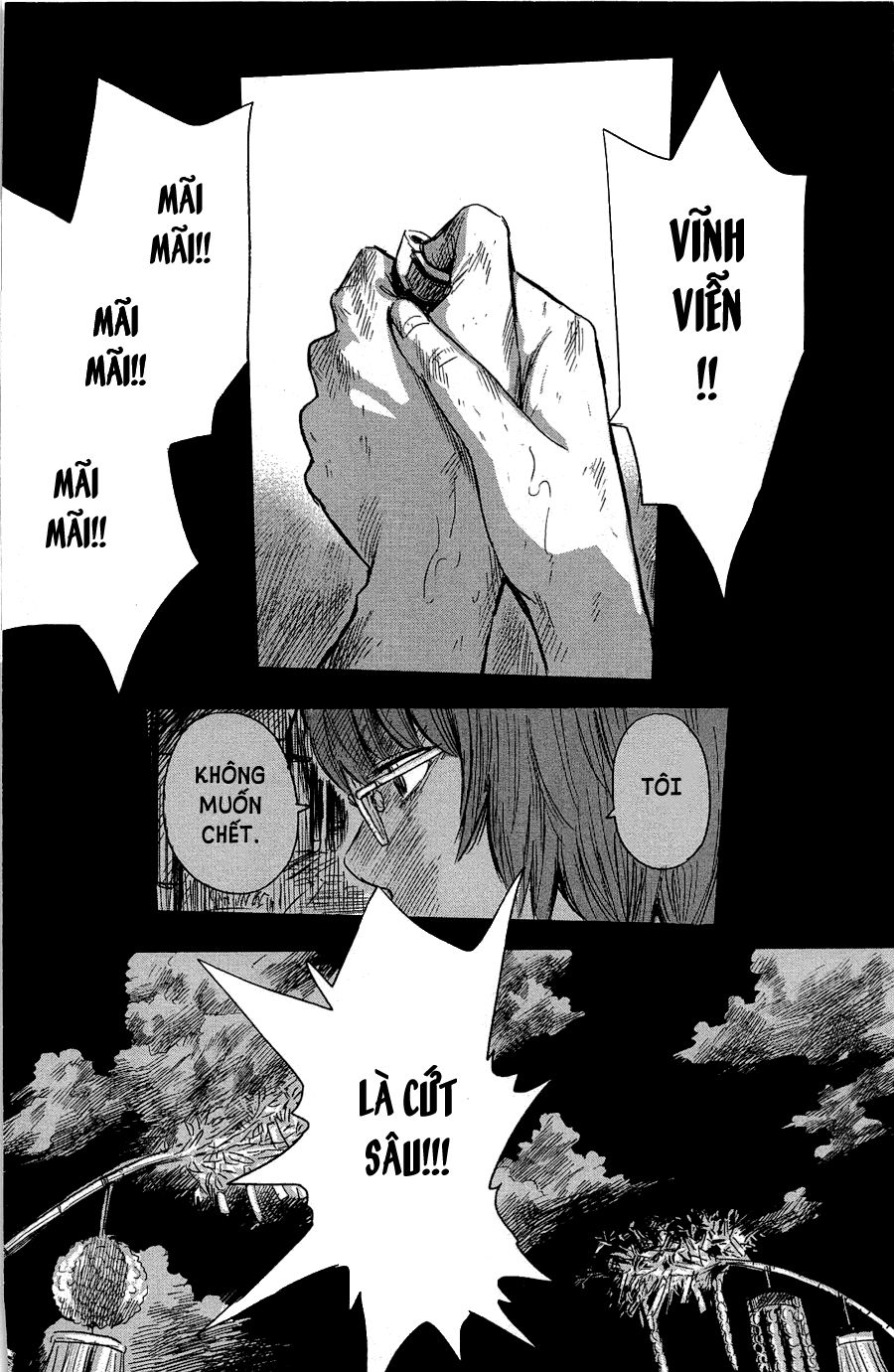 Aku No Hana Chapter 33 - 25