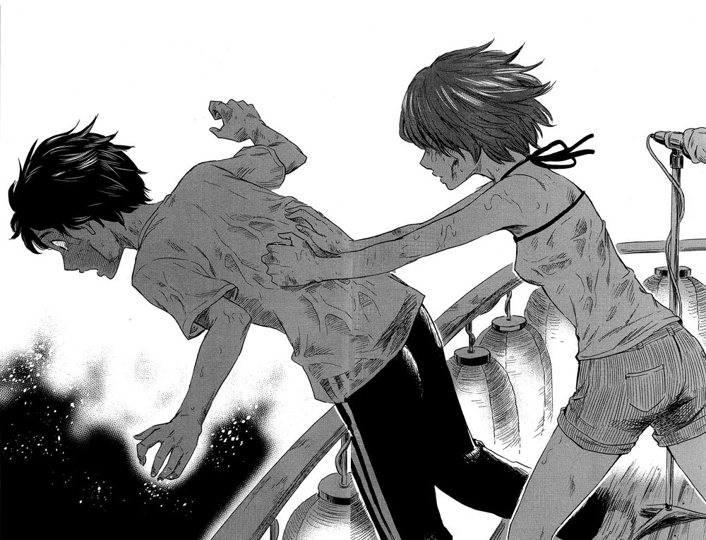 Aku No Hana Chapter 33 - 30