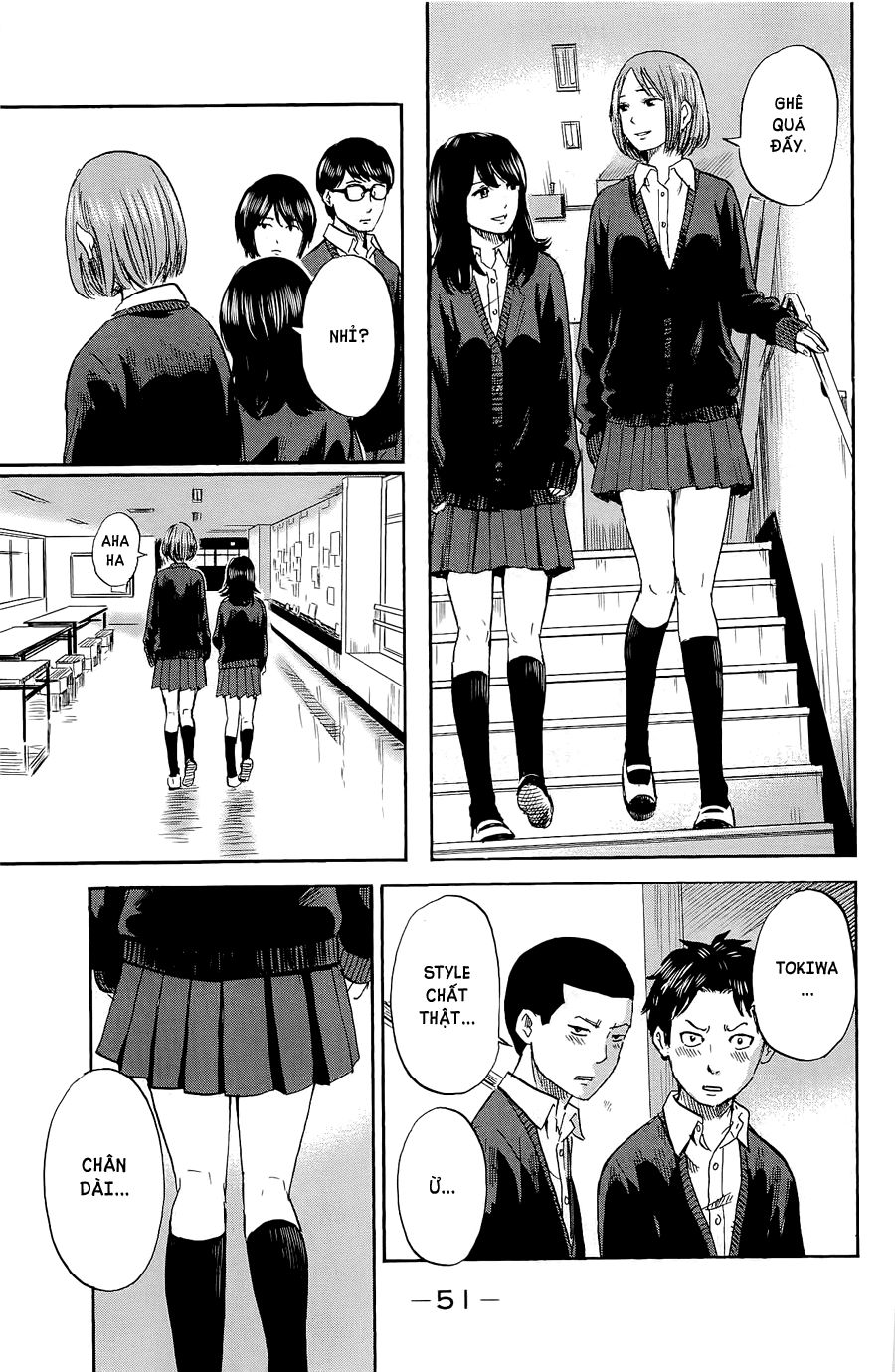 Aku No Hana Chapter 34 - 11