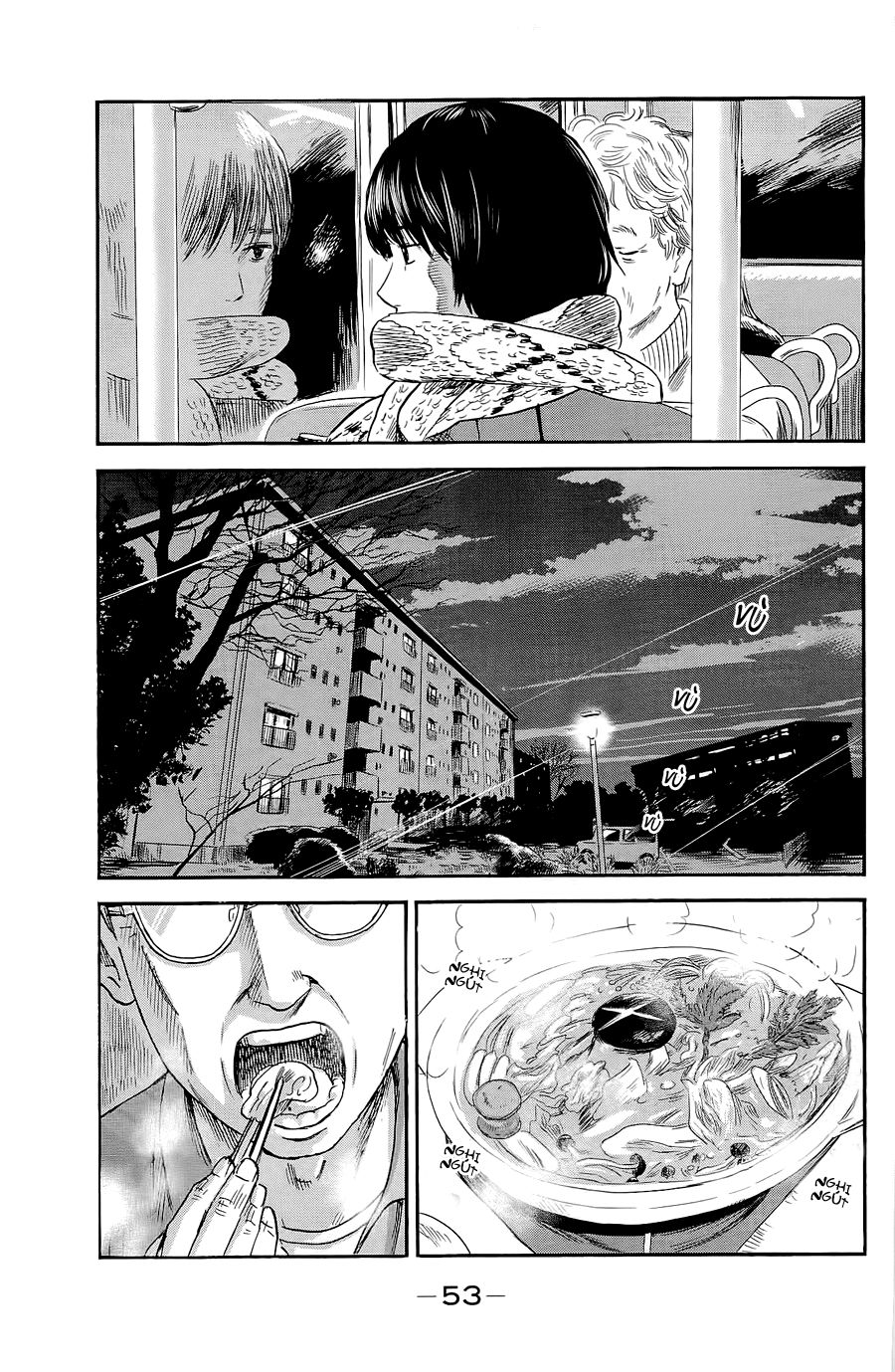 Aku No Hana Chapter 34 - 13