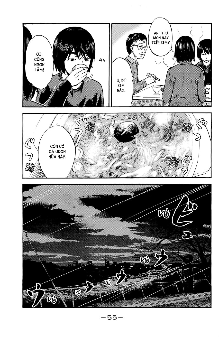 Aku No Hana Chapter 34 - 15