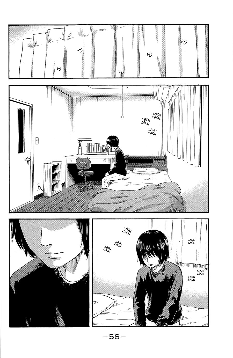 Aku No Hana Chapter 34 - 16