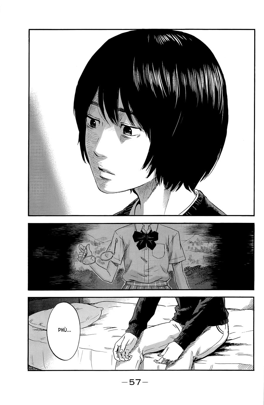 Aku No Hana Chapter 34 - 17