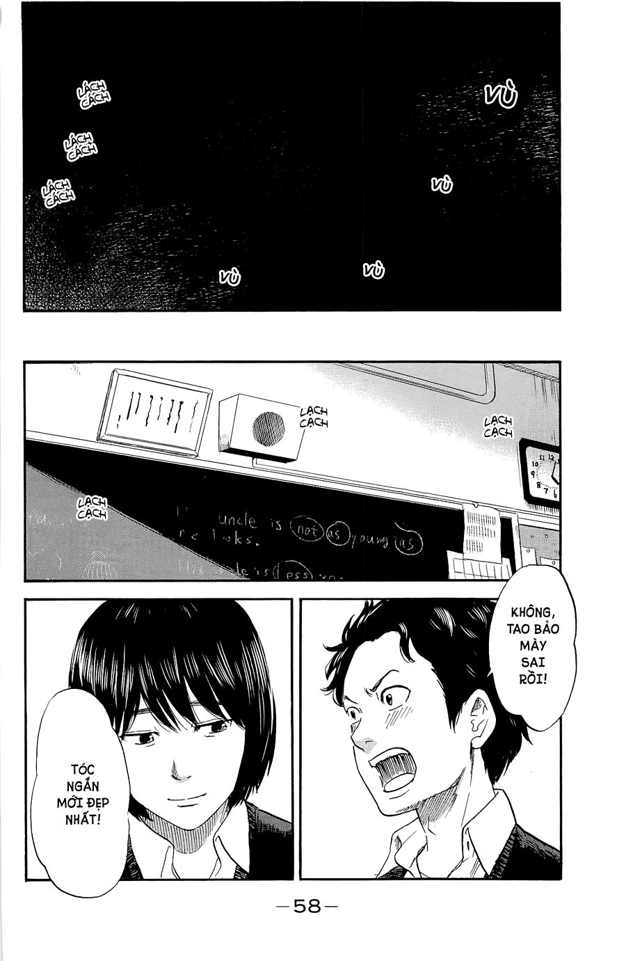 Aku No Hana Chapter 34 - 18