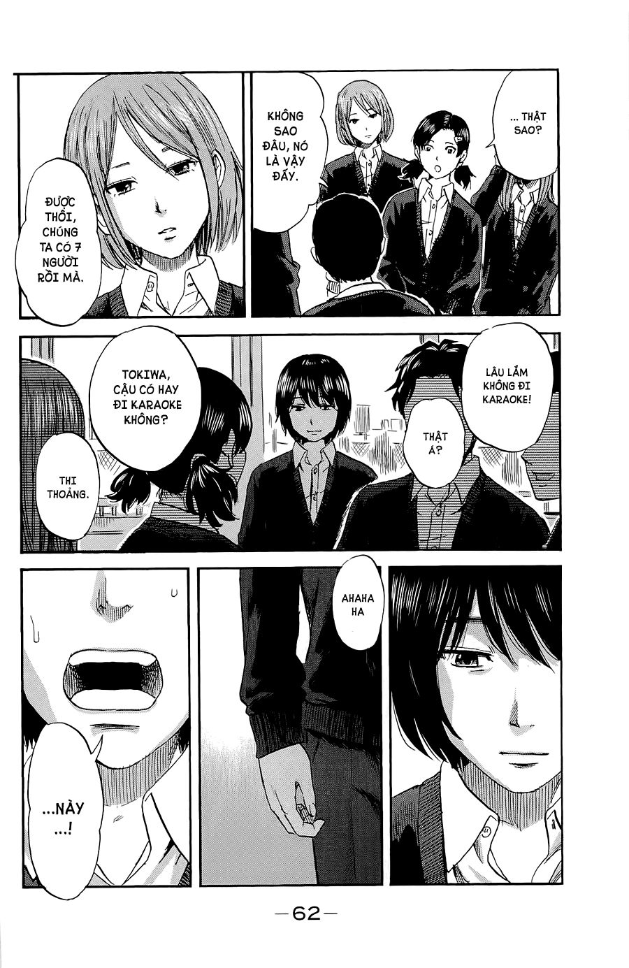 Aku No Hana Chapter 34 - 22