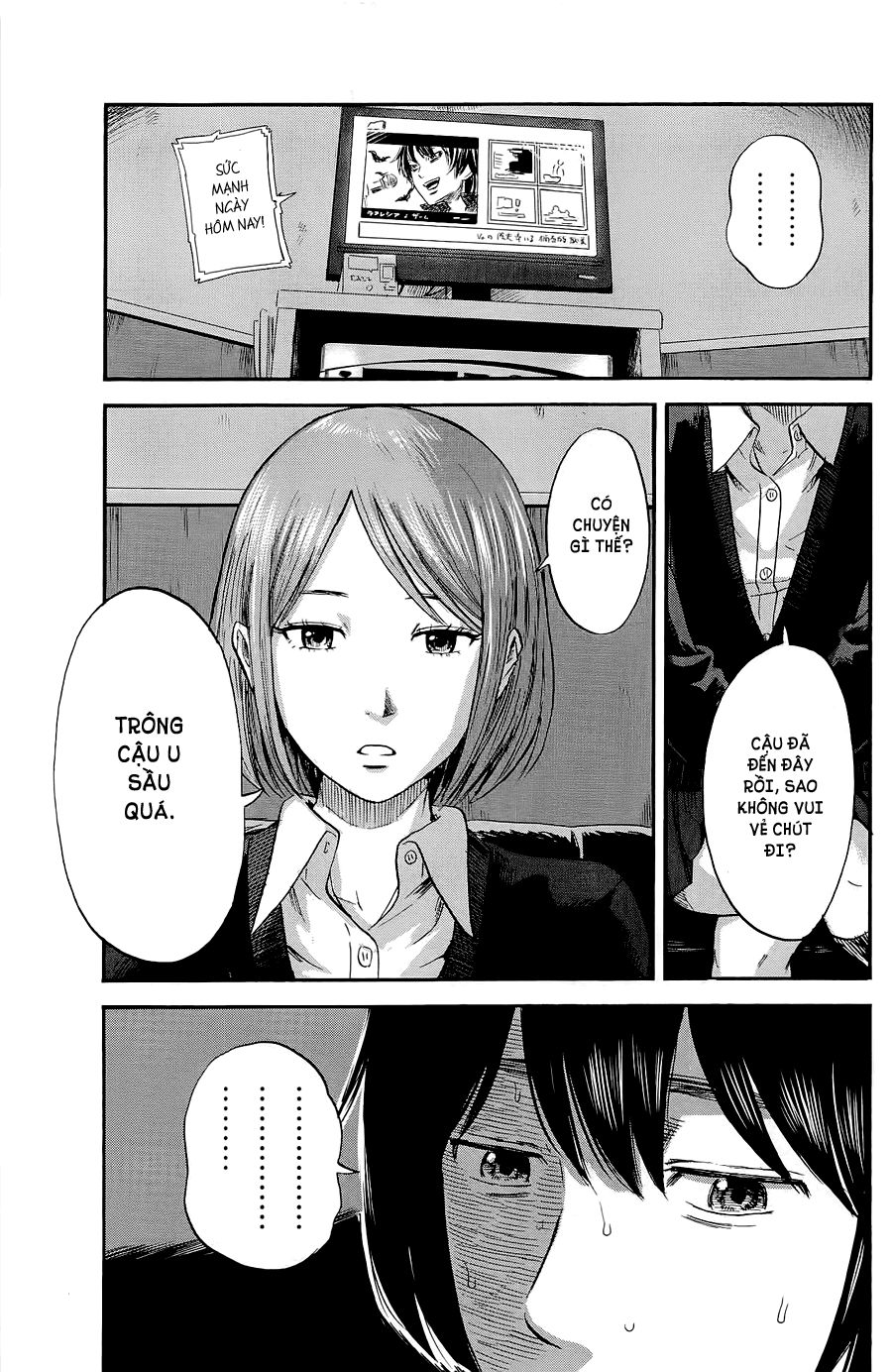 Aku No Hana Chapter 34 - 27