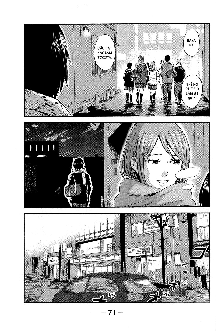 Aku No Hana Chapter 34 - 31