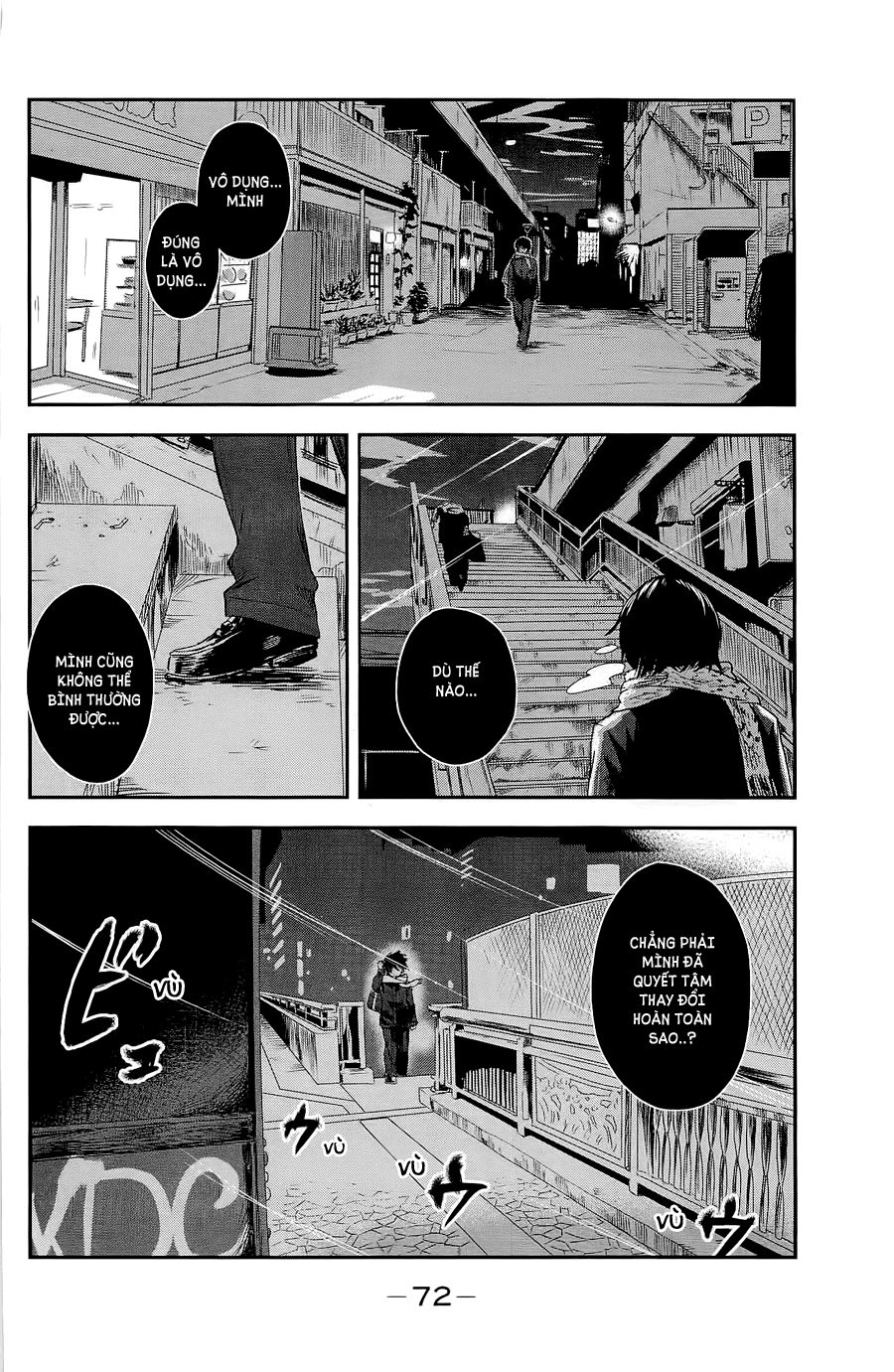 Aku No Hana Chapter 34 - 32