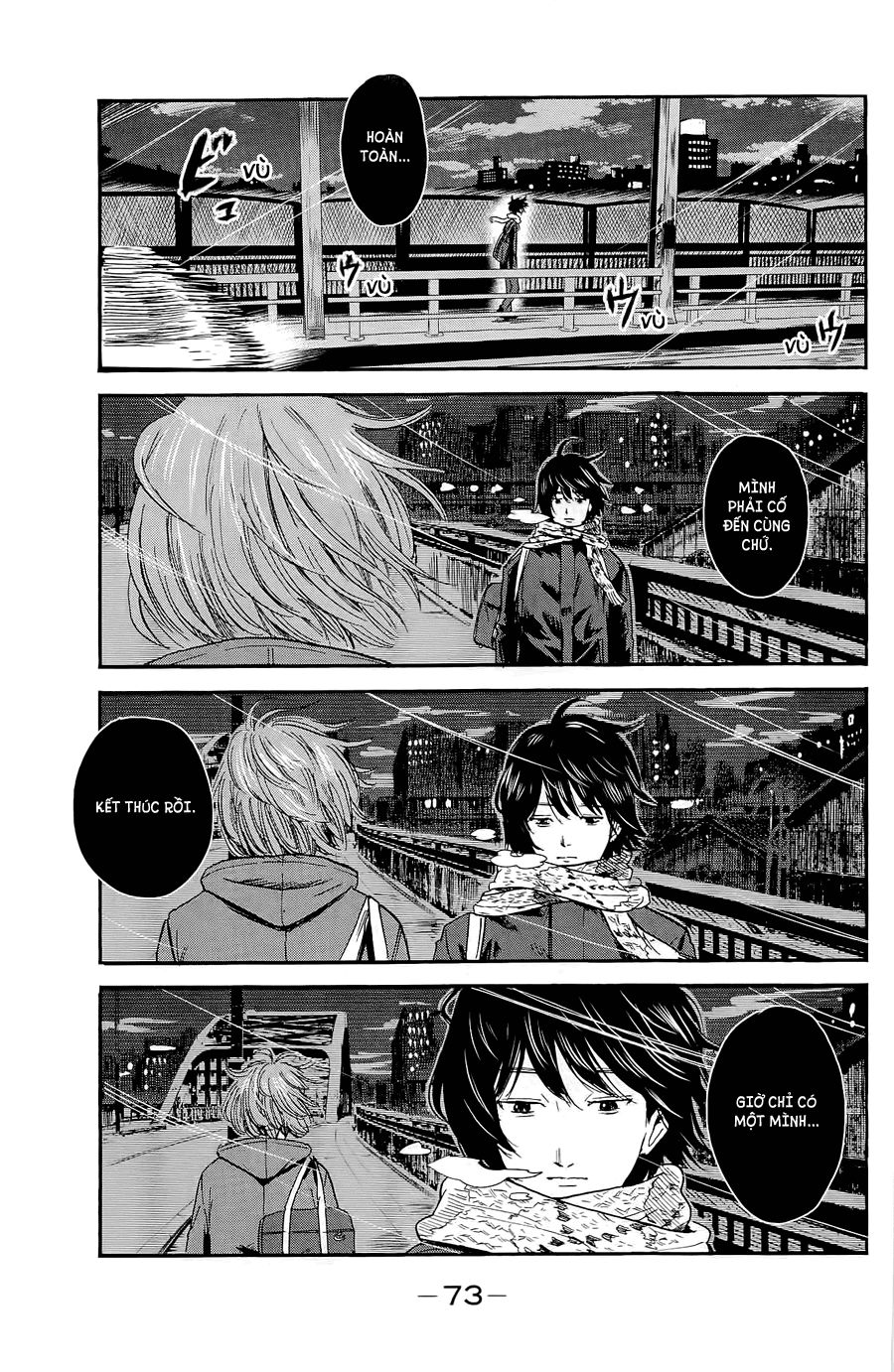 Aku No Hana Chapter 34 - 33