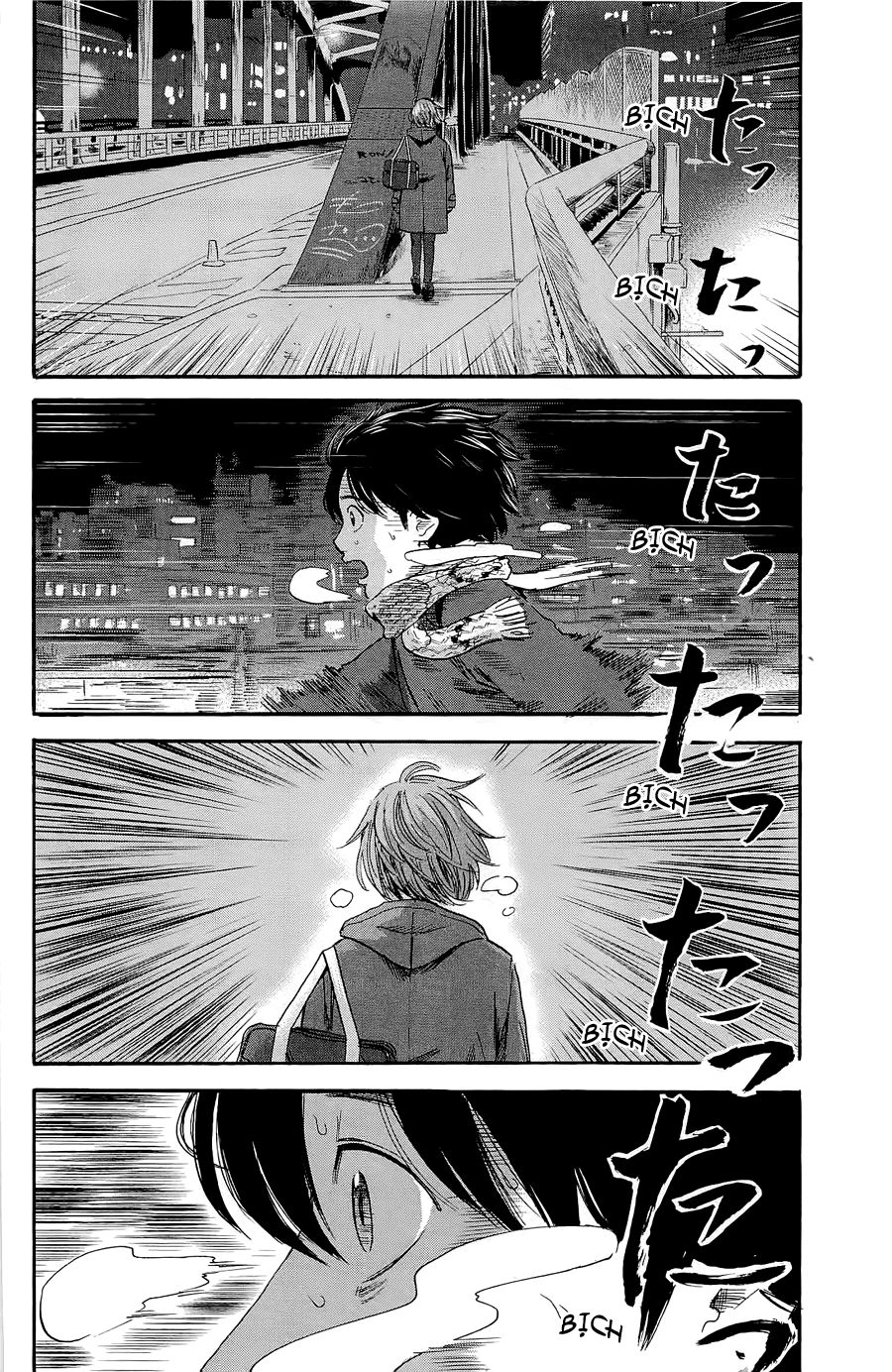 Aku No Hana Chapter 34 - 36