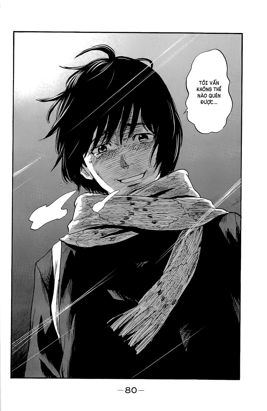 Aku No Hana Chapter 34 - 40