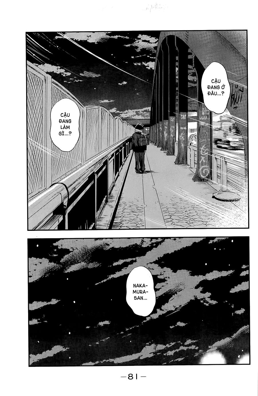 Aku No Hana Chapter 34 - 41