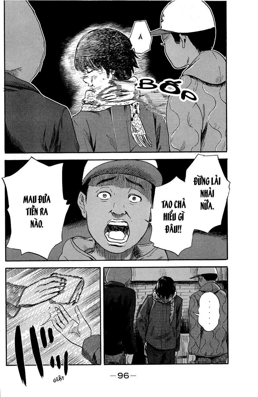 Aku No Hana Chapter 35 - 15