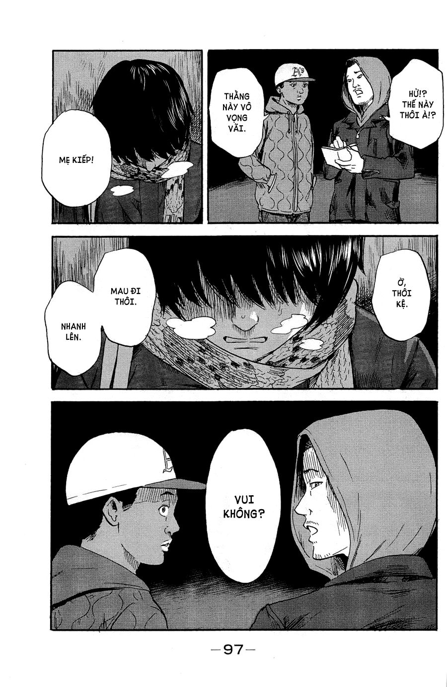 Aku No Hana Chapter 35 - 16