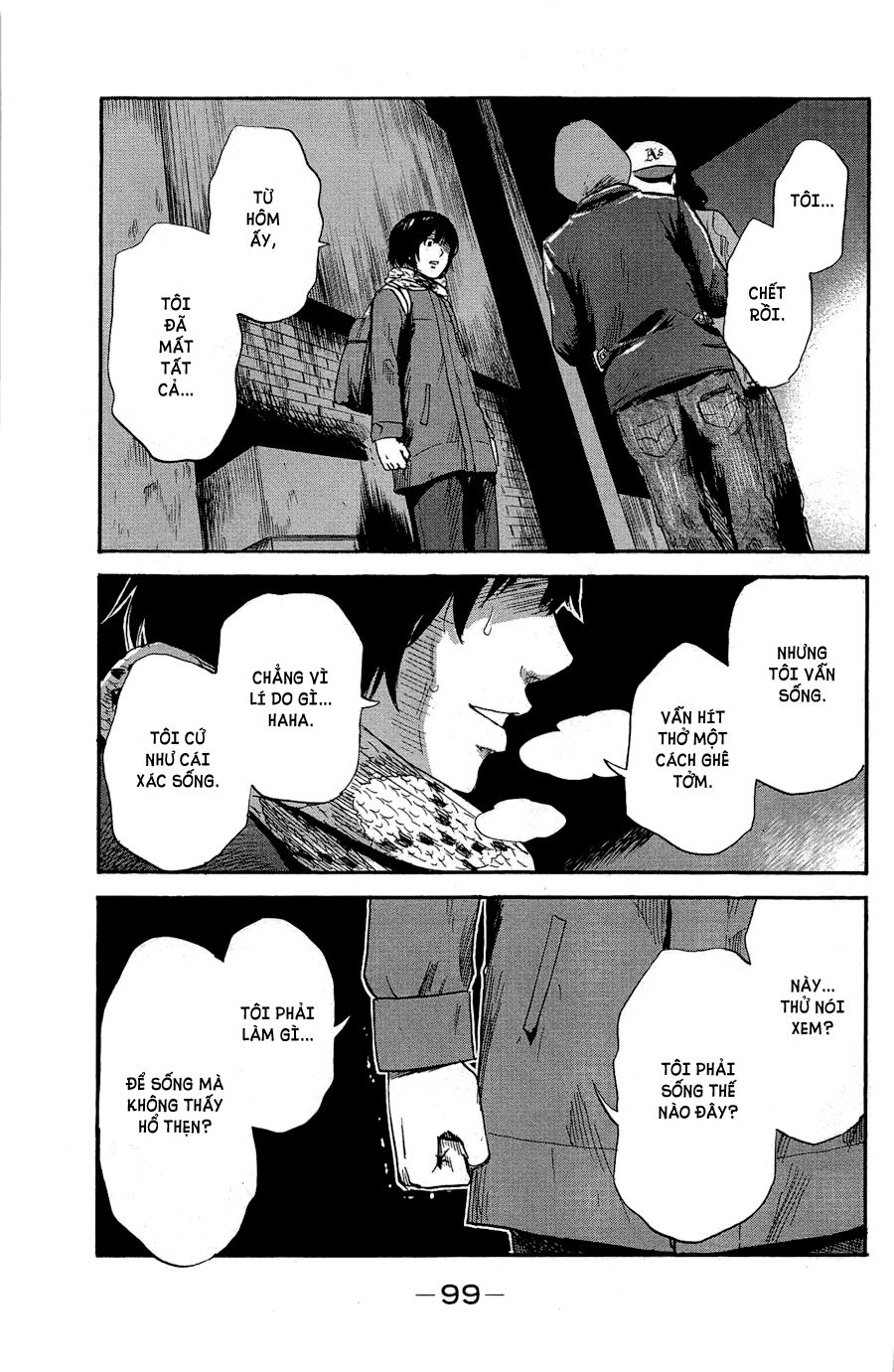 Aku No Hana Chapter 35 - 18