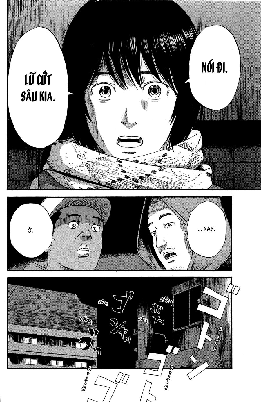 Aku No Hana Chapter 35 - 19