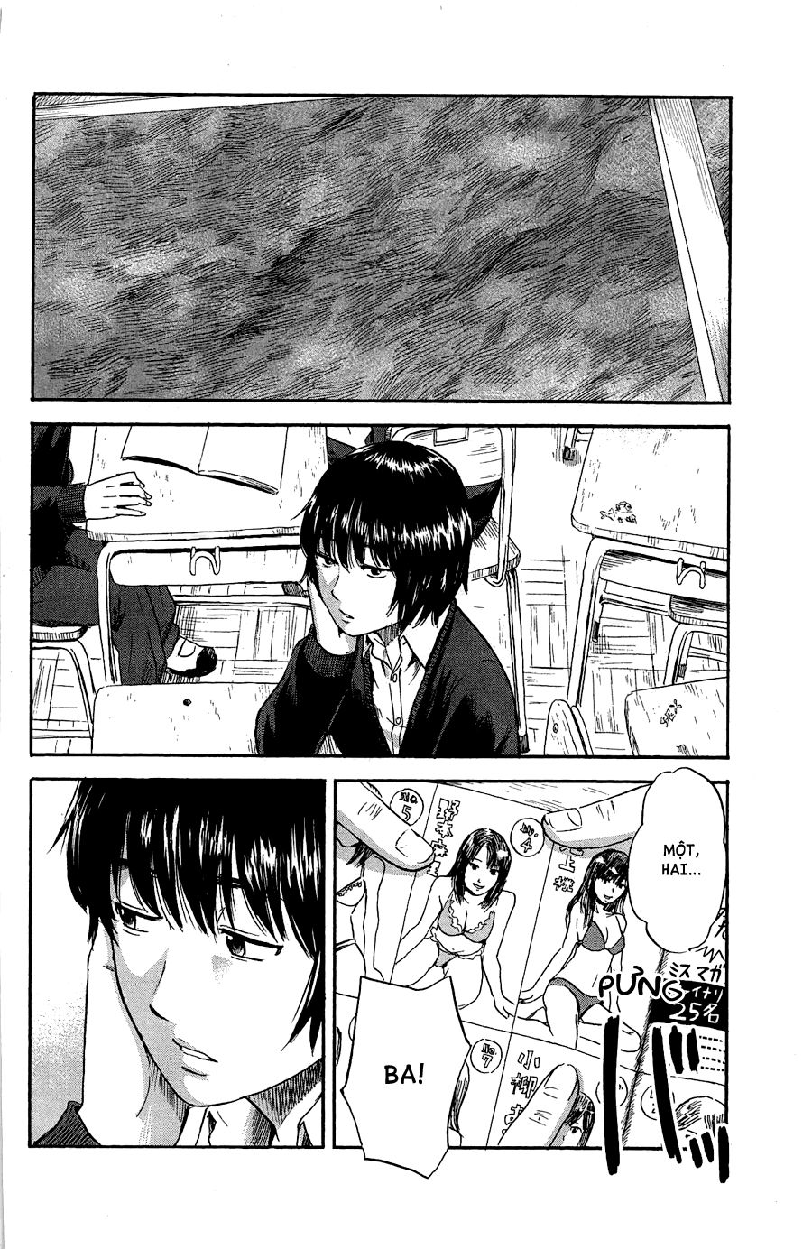 Aku No Hana Chapter 35 - 3